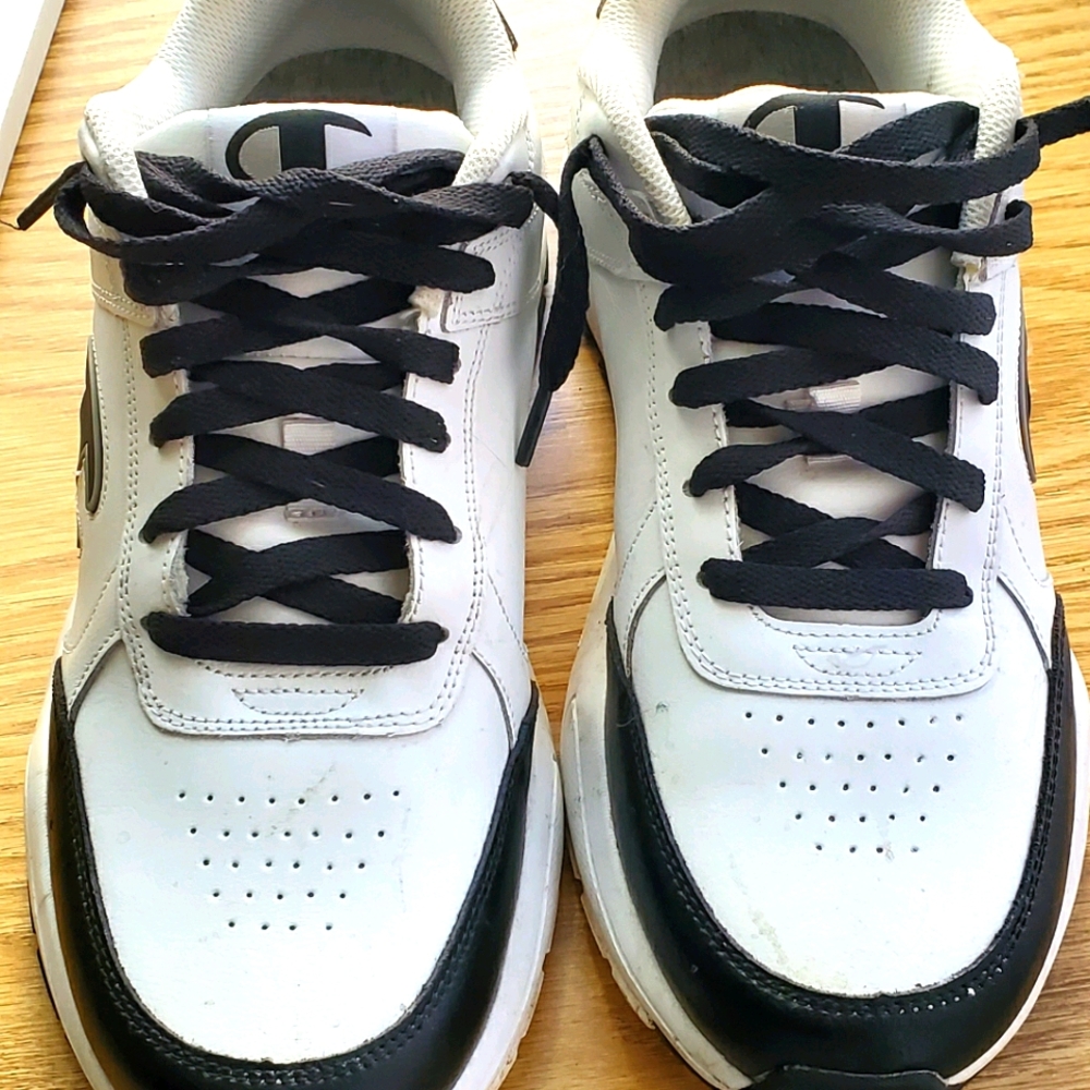 Champion Leather Shoes size 11.5